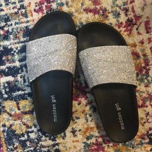 Rhinestone Slides